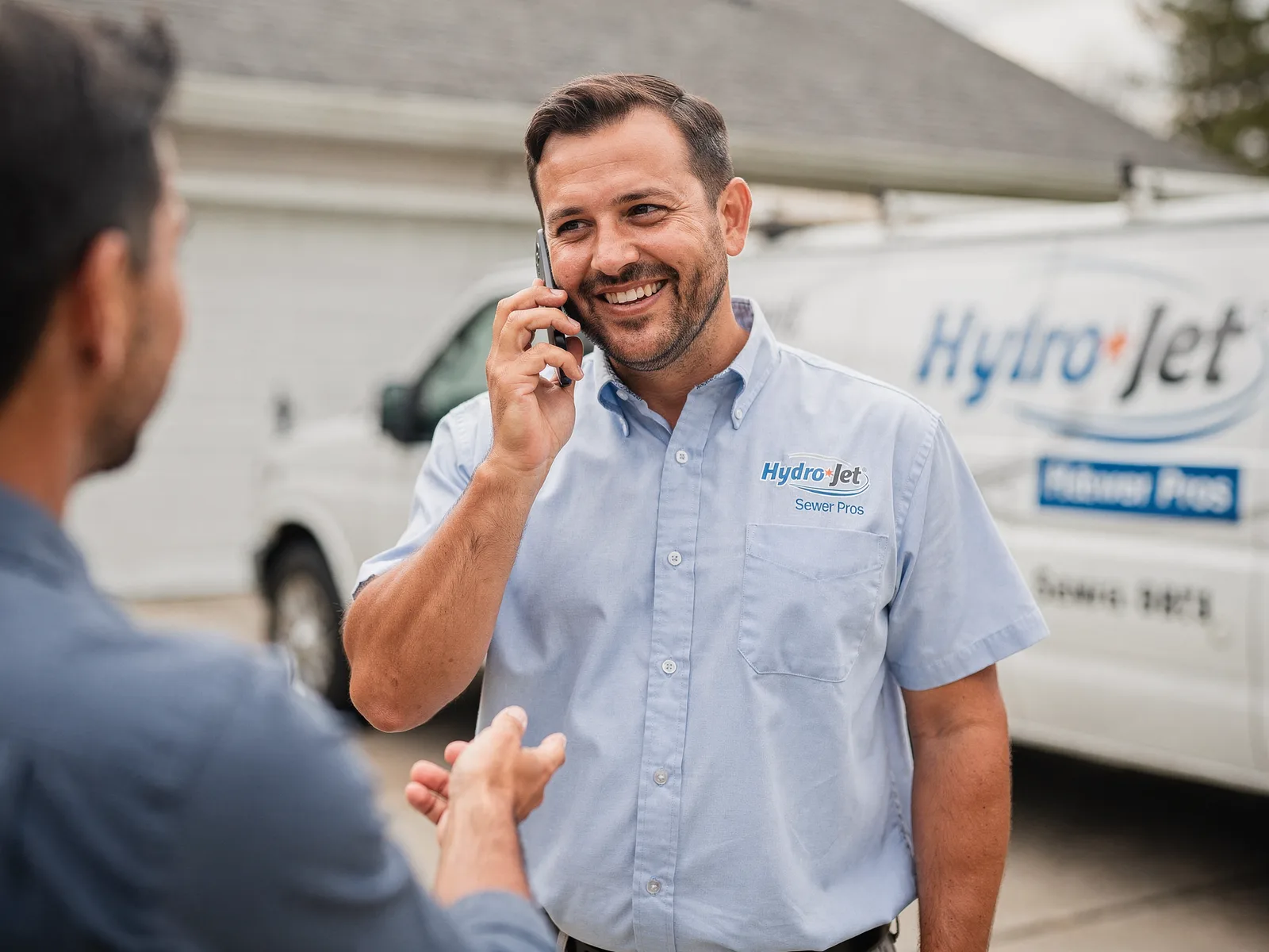 Hydro Jetting Burlington Junction, MO FAQs